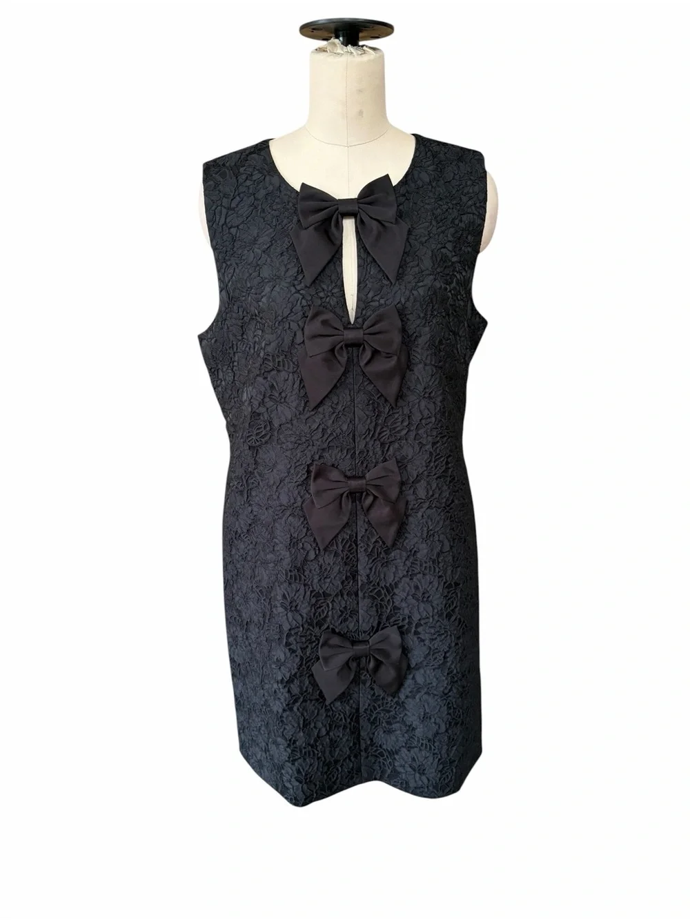Kate Spade‎ Brocade Bow dress size 12
